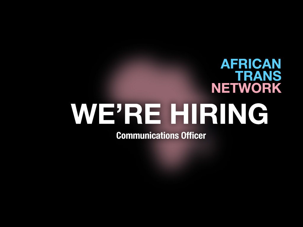 THE ATN IS HIRING: Communications Officer